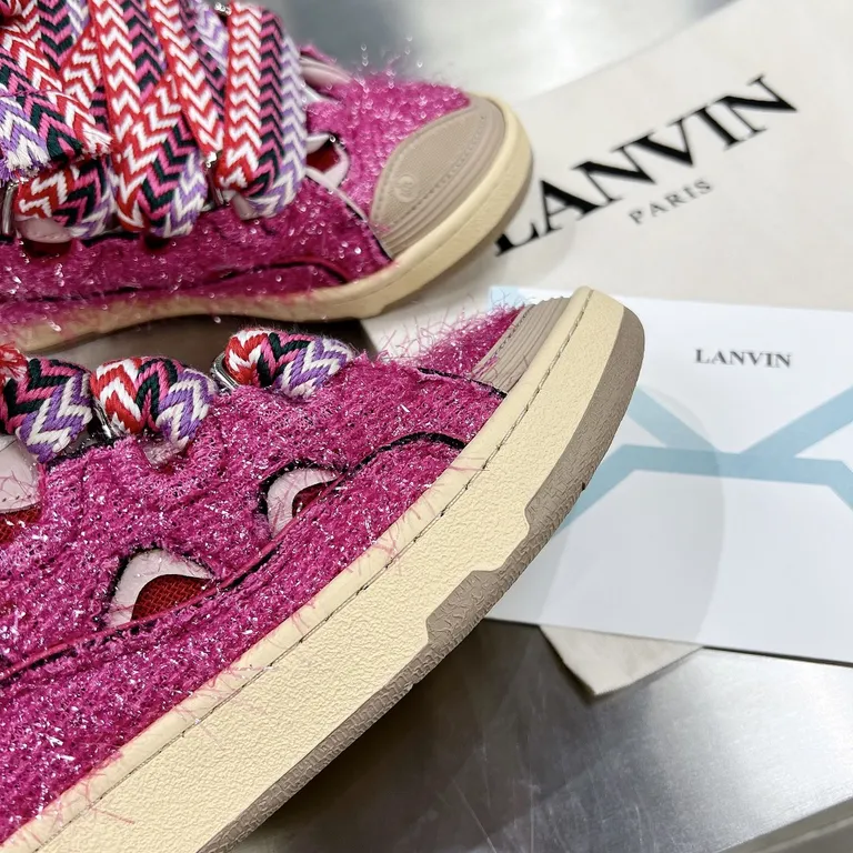 Lanvin Shoe 